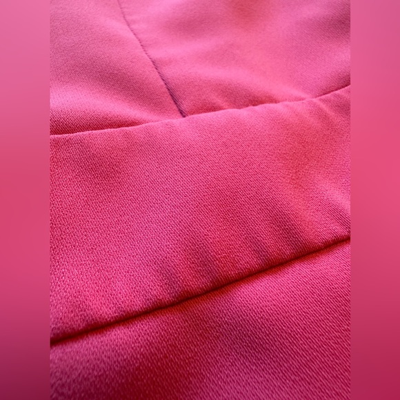 Women J.Crew Midi, Pink Sheath/Pencil dress. - Picture 9 of 9